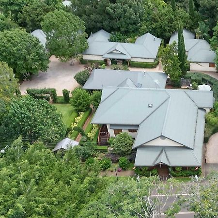 Allumbah Pocket Cottages Yungaburra Buitenkant foto