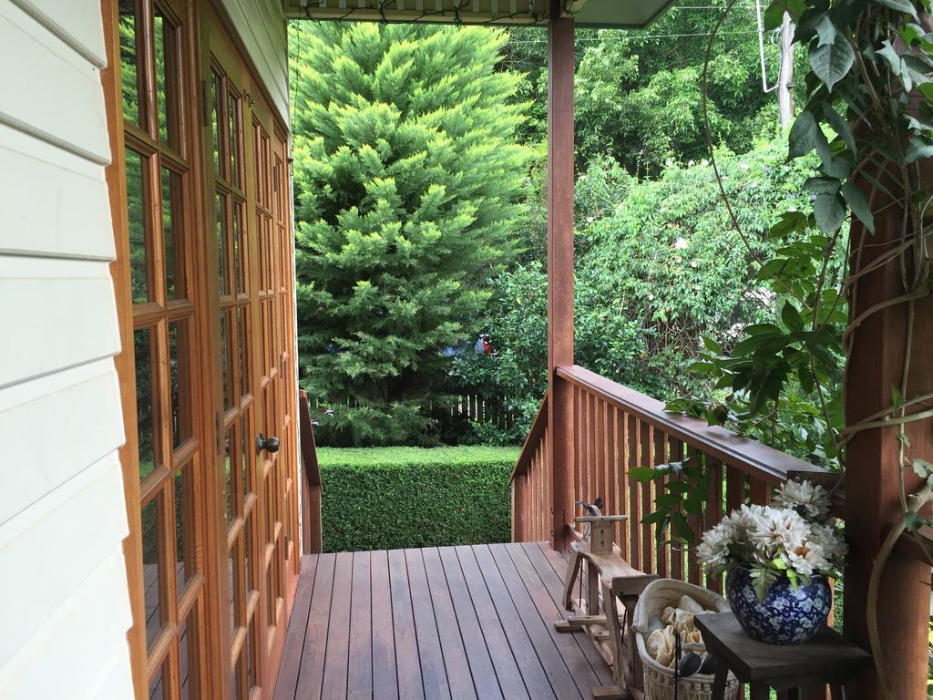 Allumbah Pocket Cottages Yungaburra Buitenkant foto