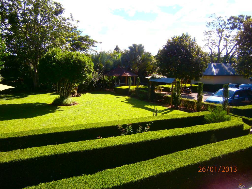 Allumbah Pocket Cottages Yungaburra Buitenkant foto