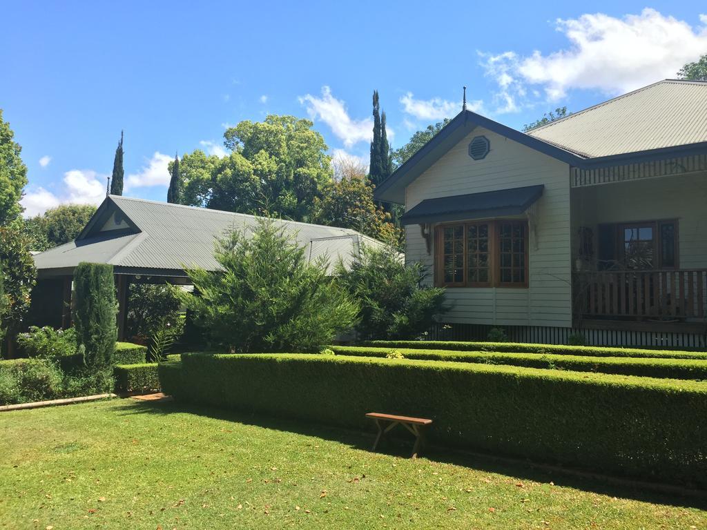 Allumbah Pocket Cottages Yungaburra Buitenkant foto