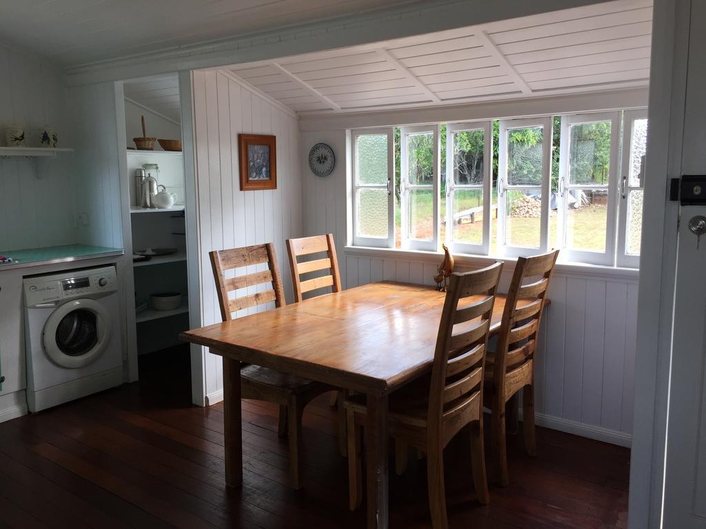 Allumbah Pocket Cottages Yungaburra Buitenkant foto