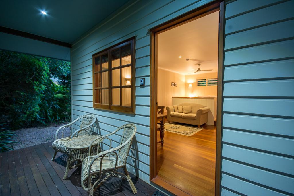 Allumbah Pocket Cottages Yungaburra Buitenkant foto