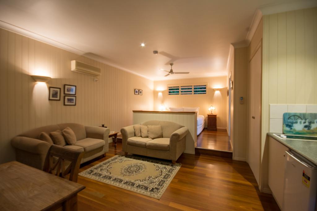 Allumbah Pocket Cottages Yungaburra Buitenkant foto