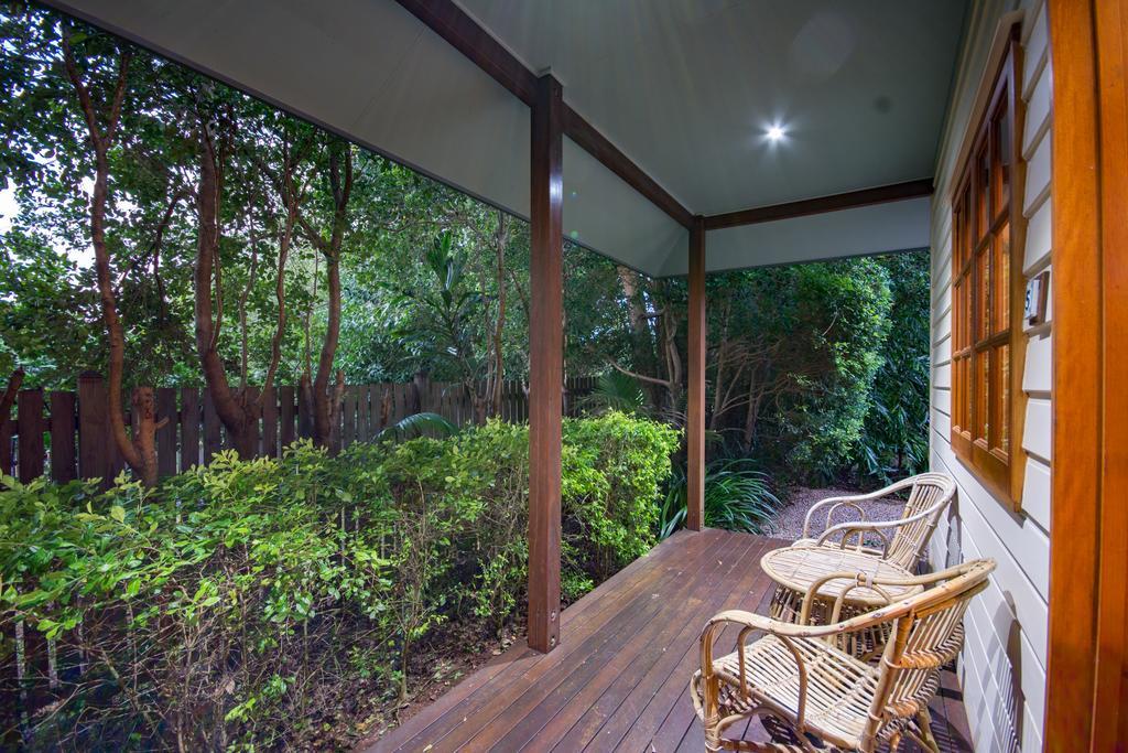 Allumbah Pocket Cottages Yungaburra Buitenkant foto