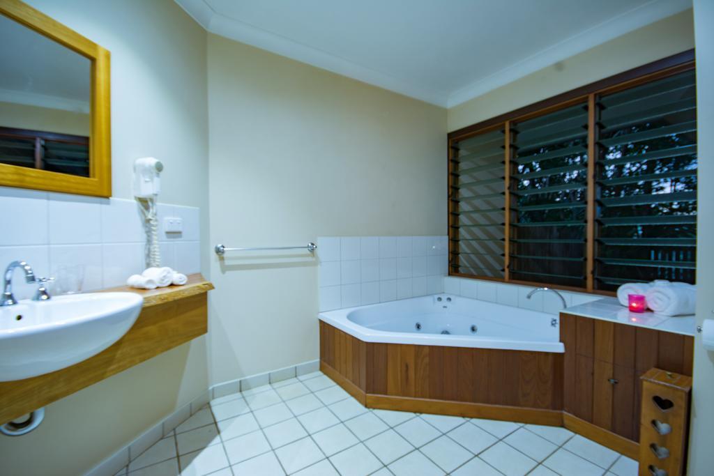 Allumbah Pocket Cottages Yungaburra Buitenkant foto