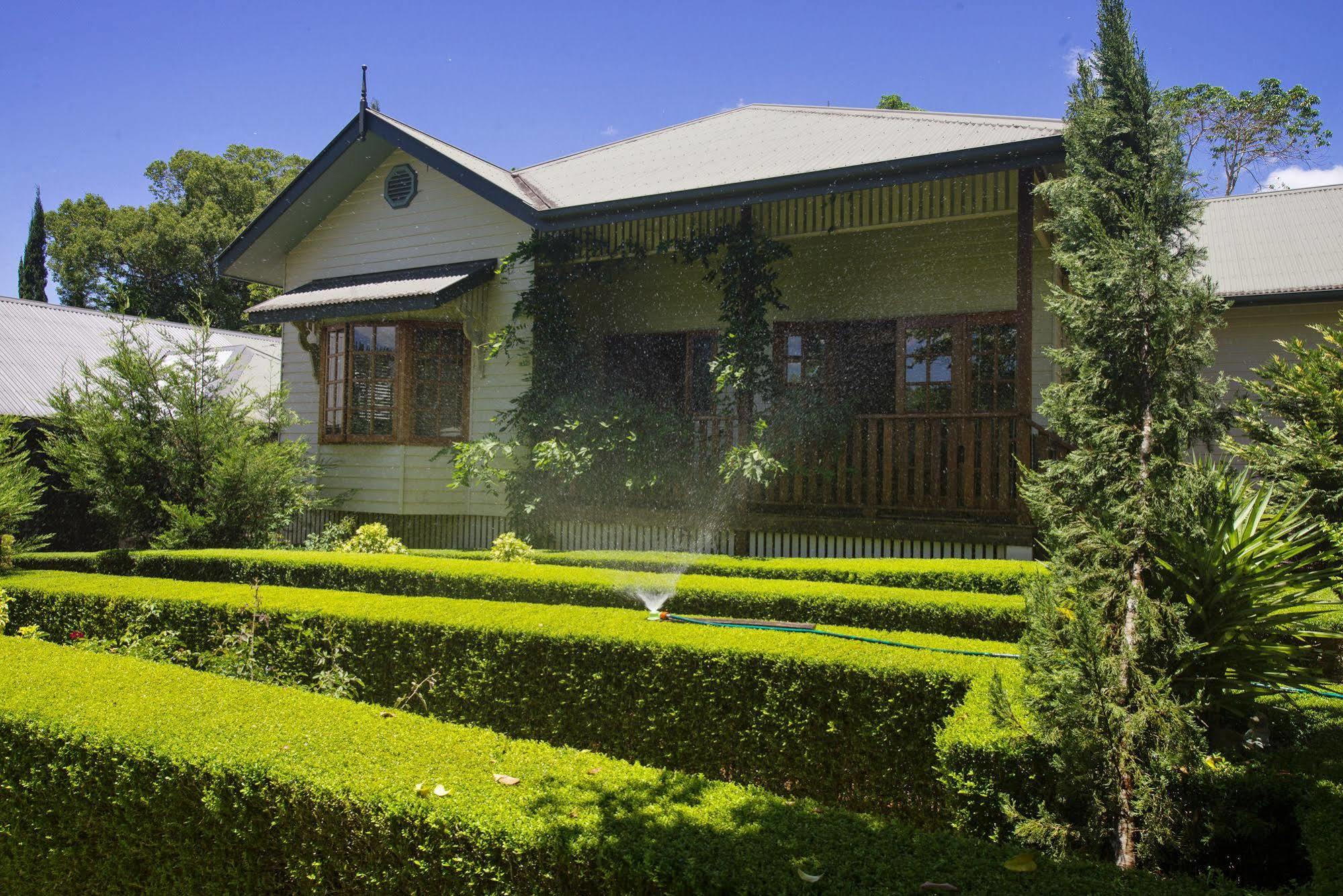 Allumbah Pocket Cottages Yungaburra Buitenkant foto