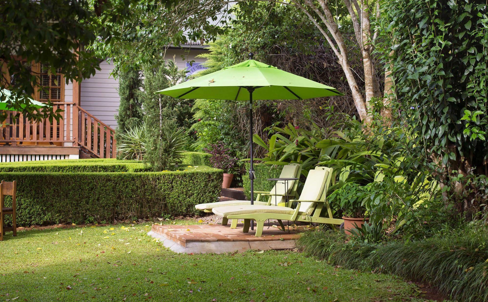 Allumbah Pocket Cottages Yungaburra Buitenkant foto