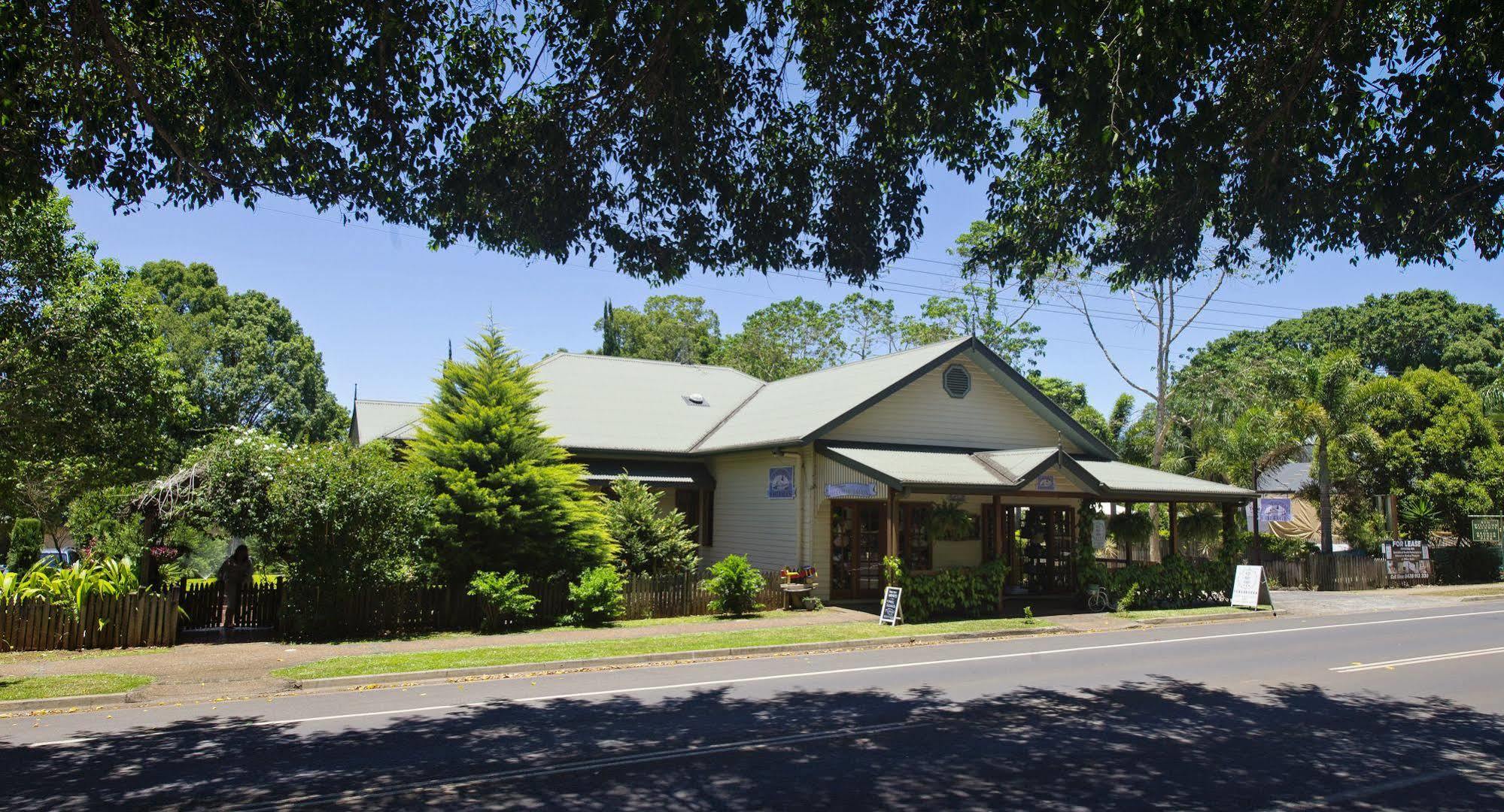 Allumbah Pocket Cottages Yungaburra Buitenkant foto