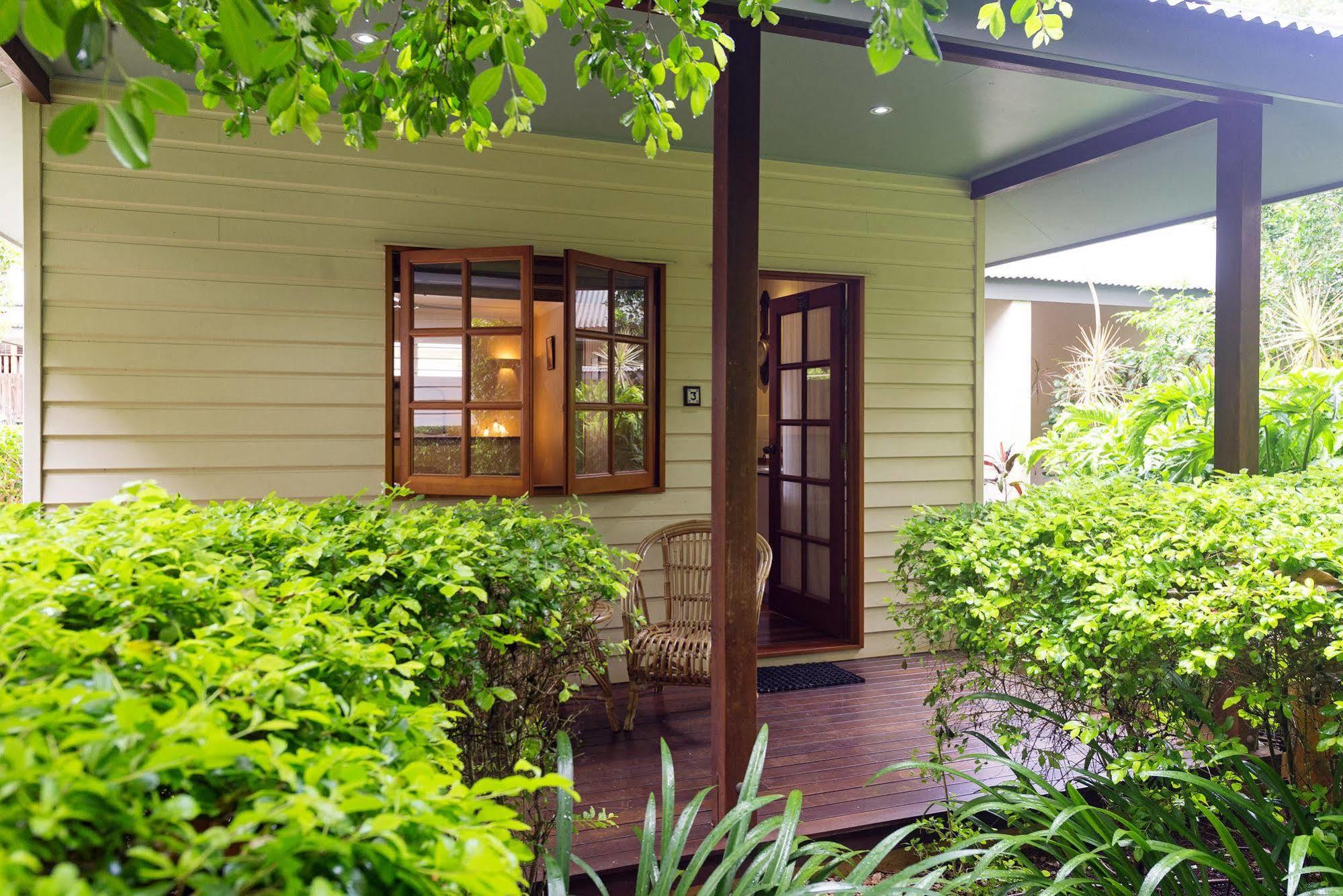 Allumbah Pocket Cottages Yungaburra Buitenkant foto