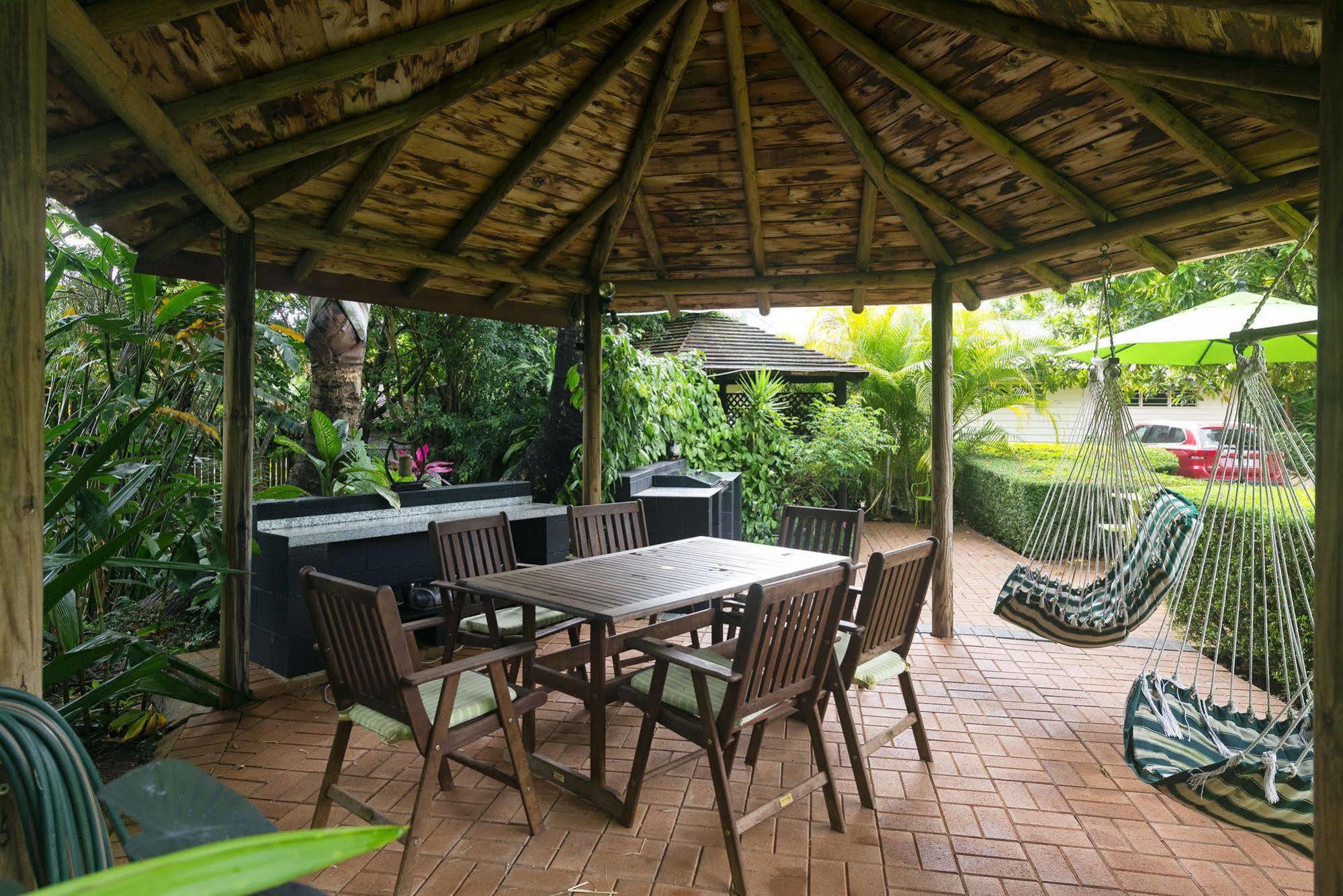 Allumbah Pocket Cottages Yungaburra Buitenkant foto