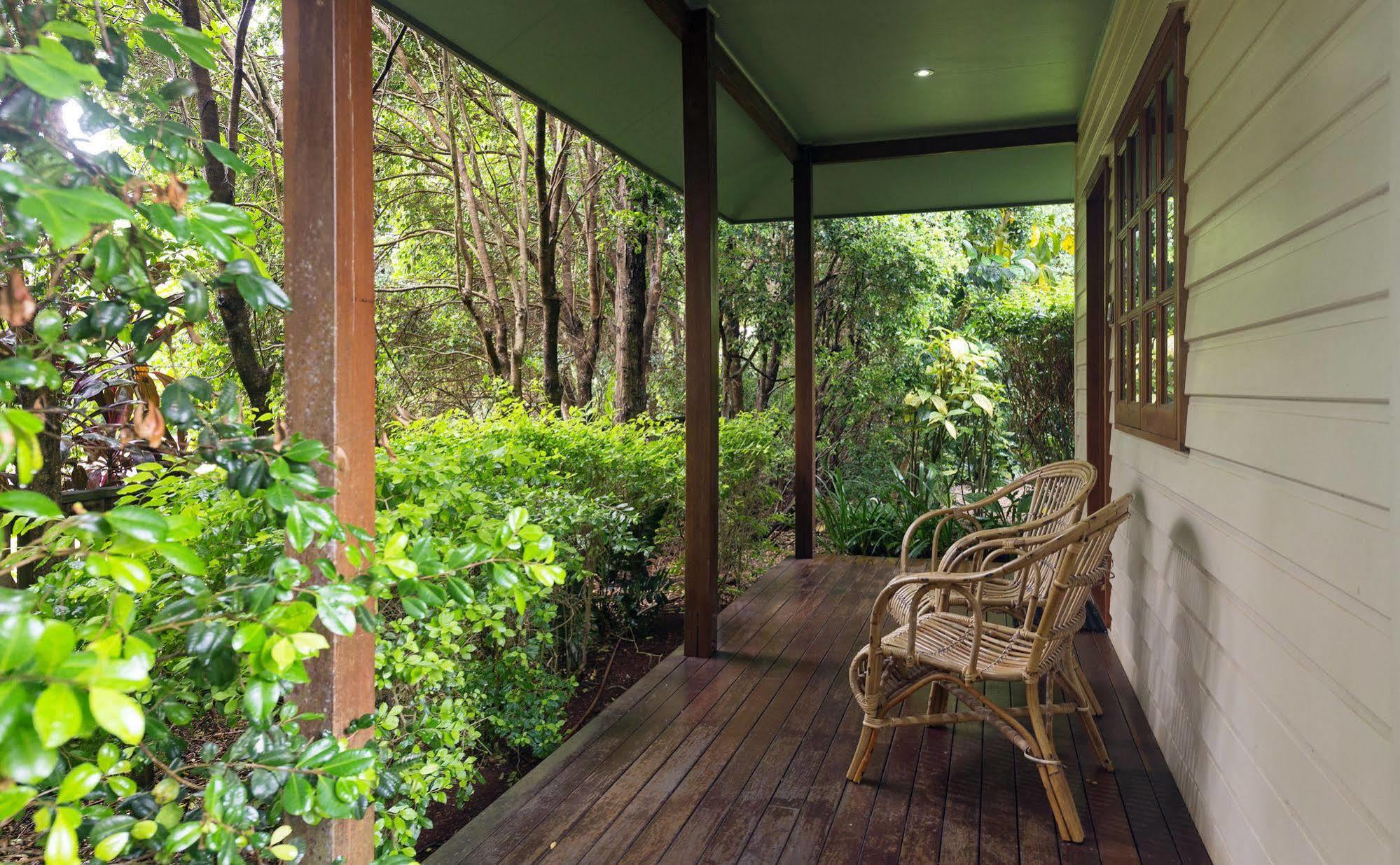 Allumbah Pocket Cottages Yungaburra Buitenkant foto