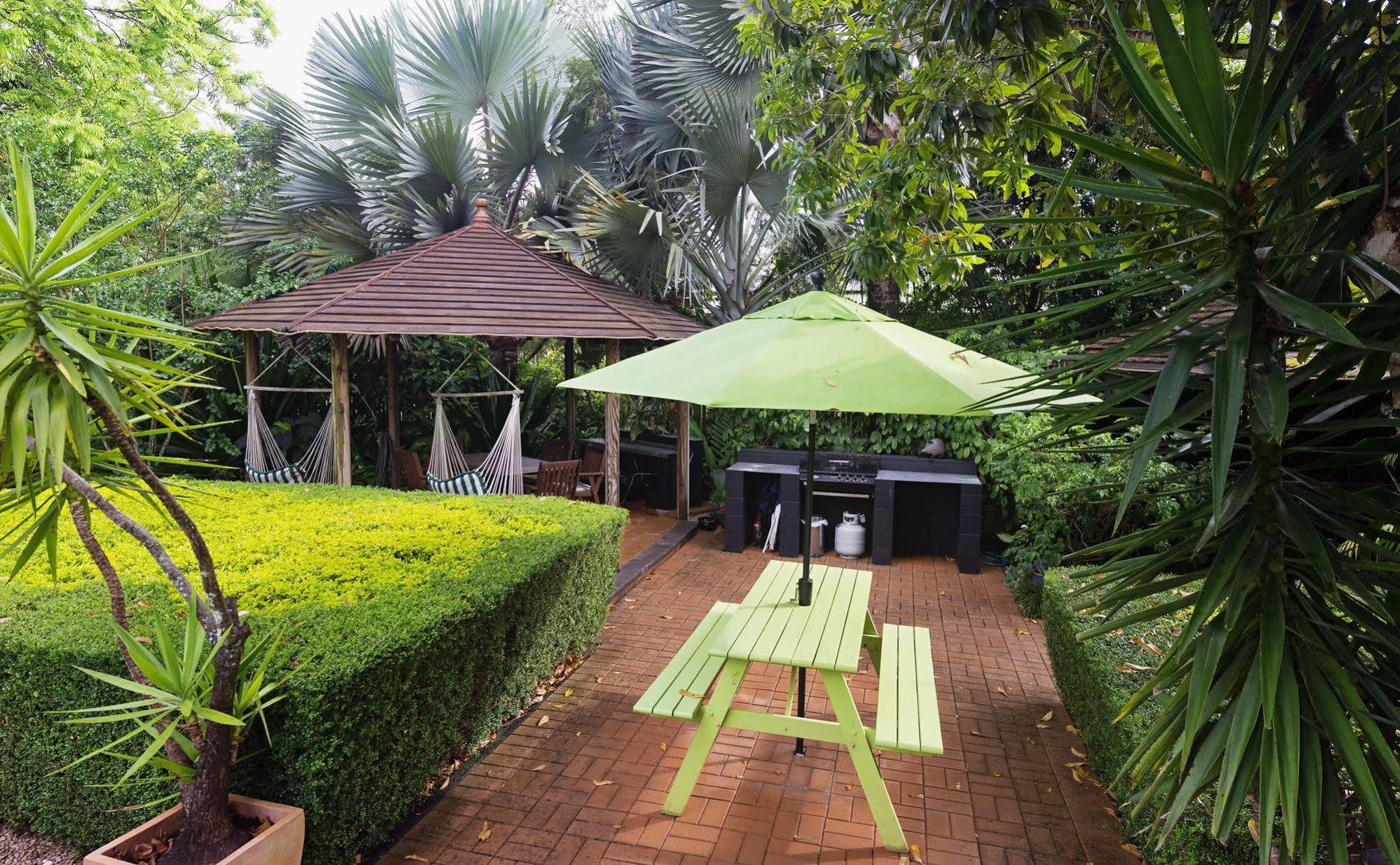 Allumbah Pocket Cottages Yungaburra Buitenkant foto