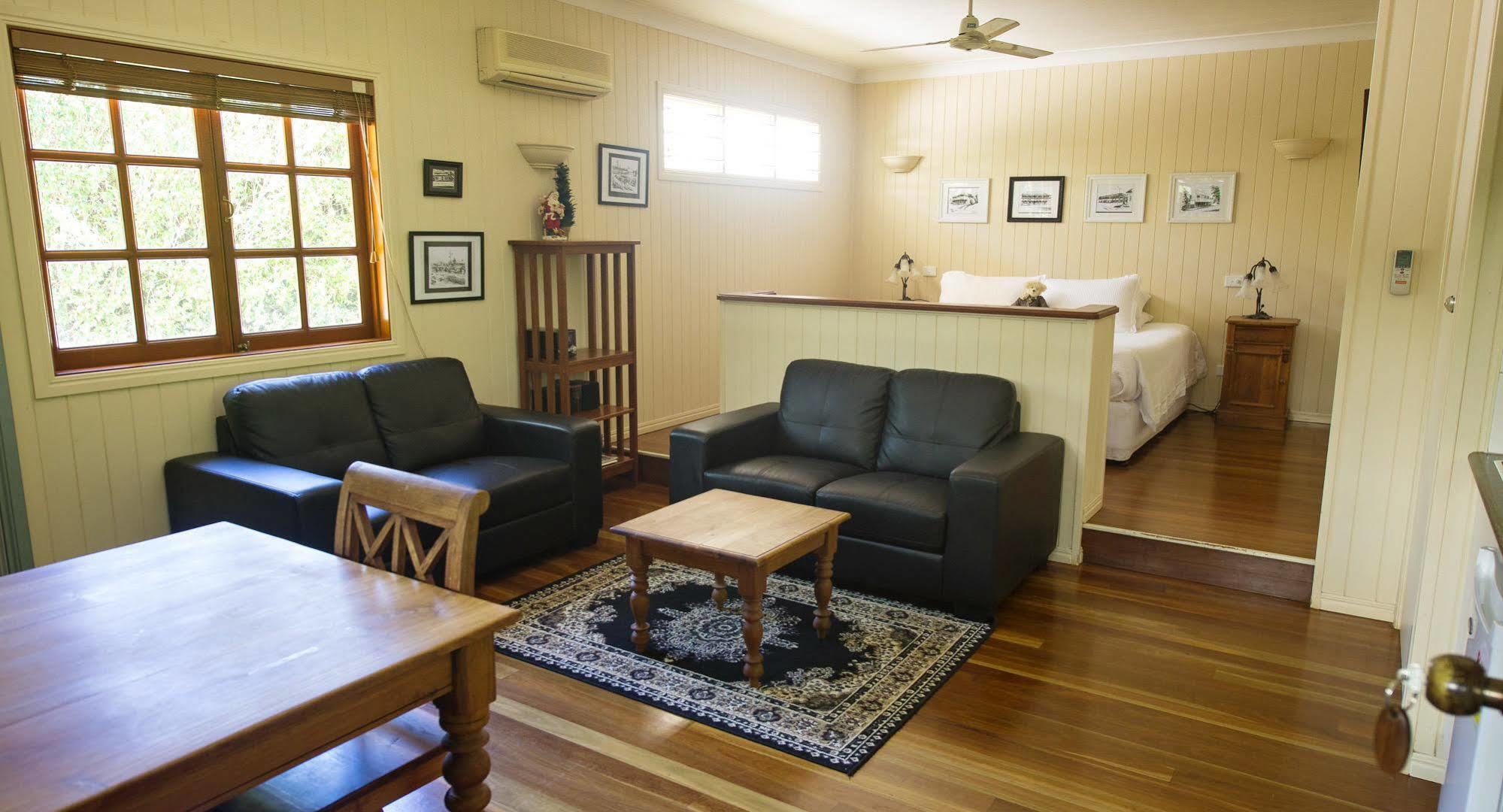 Allumbah Pocket Cottages Yungaburra Buitenkant foto
