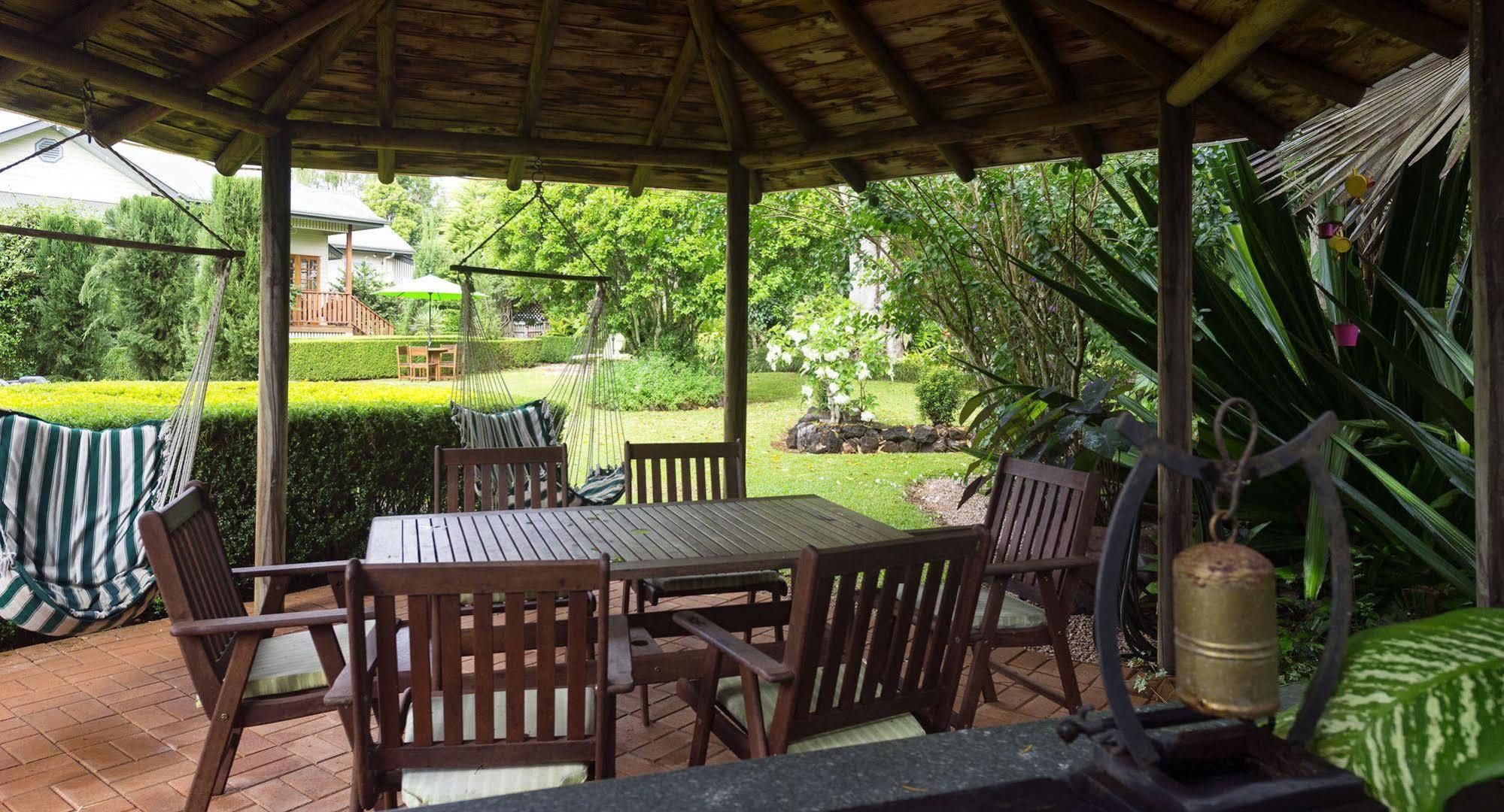 Allumbah Pocket Cottages Yungaburra Buitenkant foto