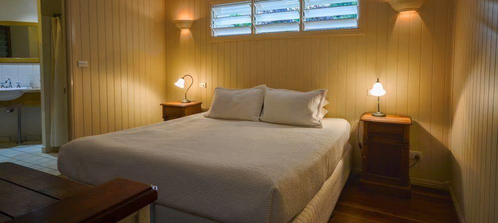 Allumbah Pocket Cottages Yungaburra Buitenkant foto