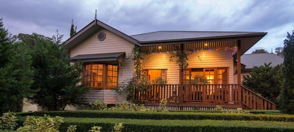 Allumbah Pocket Cottages Yungaburra Buitenkant foto