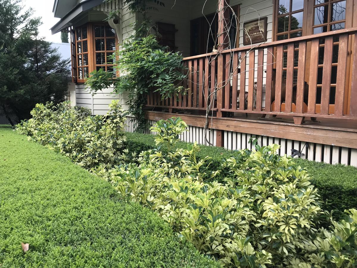 Allumbah Pocket Cottages Yungaburra Buitenkant foto