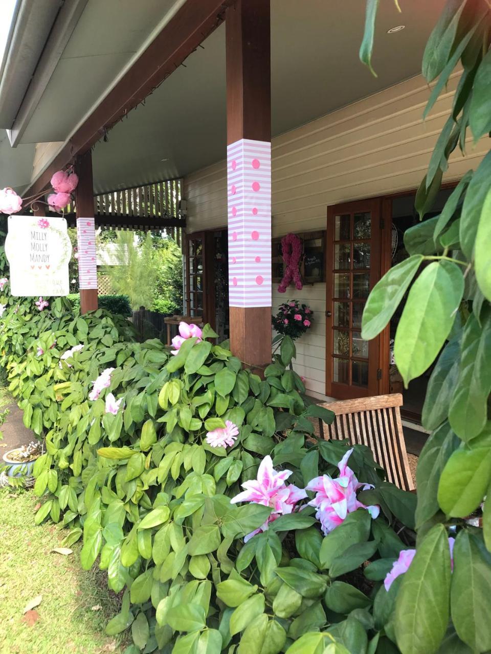 Allumbah Pocket Cottages Yungaburra Buitenkant foto