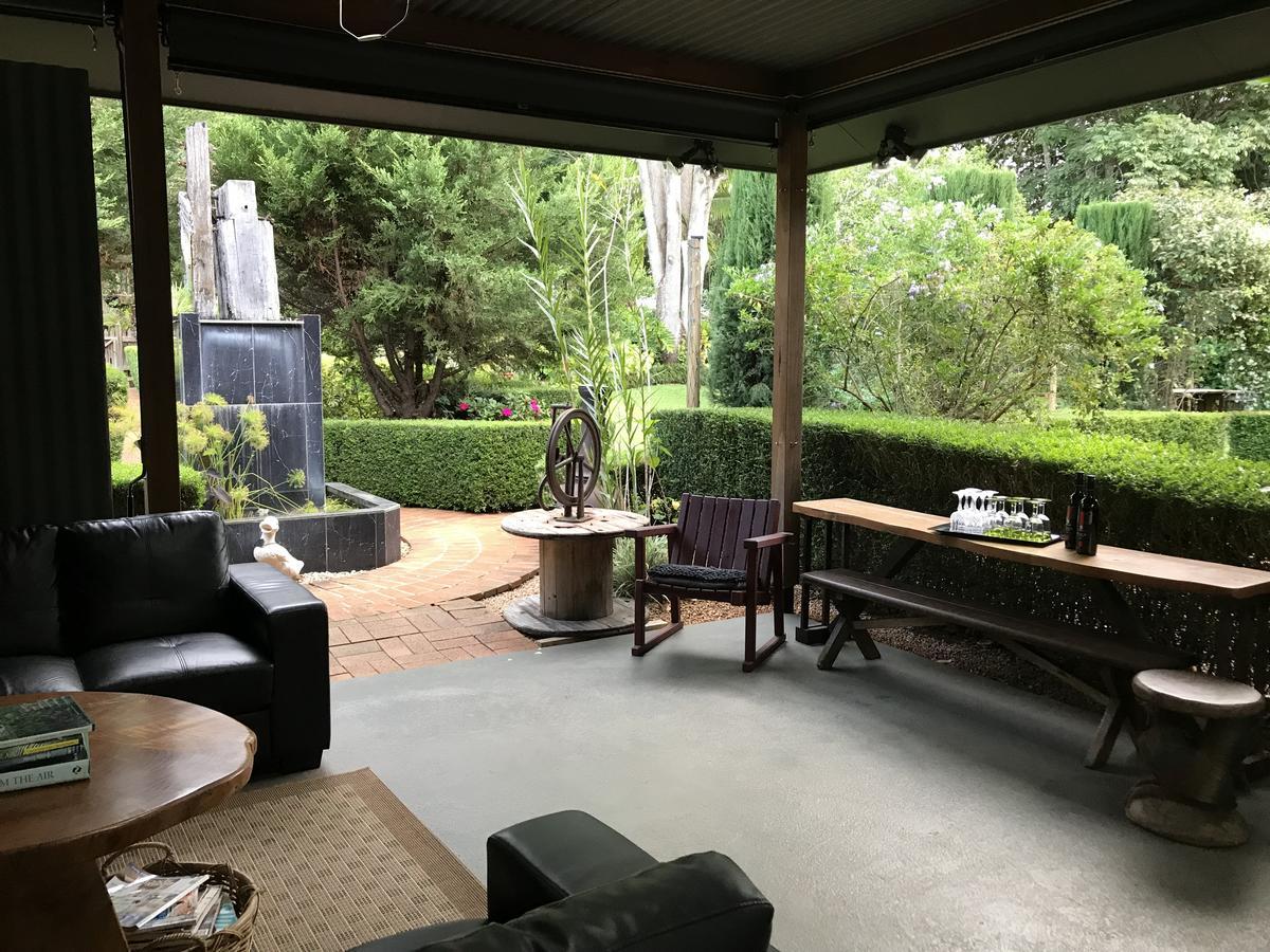 Allumbah Pocket Cottages Yungaburra Buitenkant foto