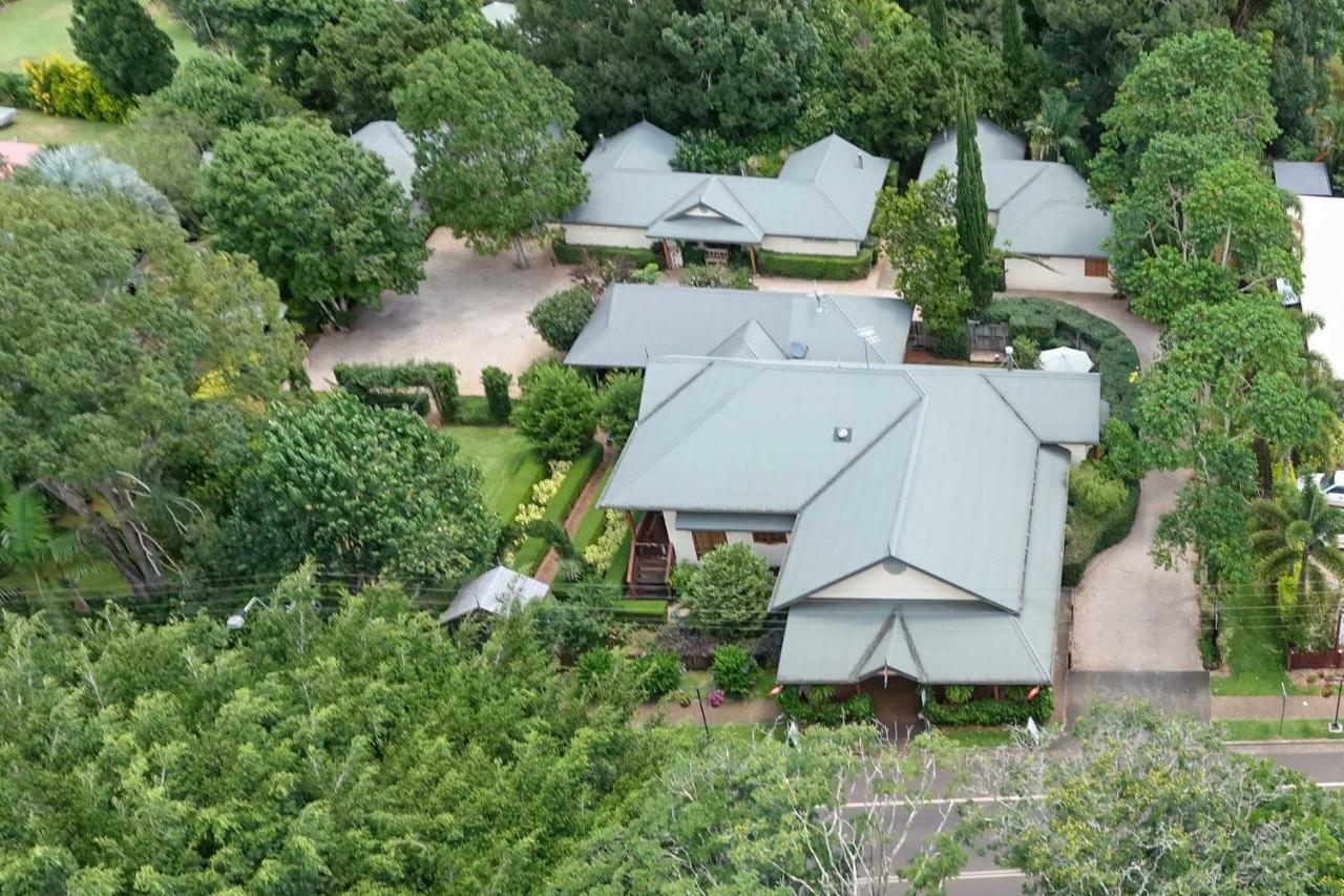 Allumbah Pocket Cottages Yungaburra Buitenkant foto